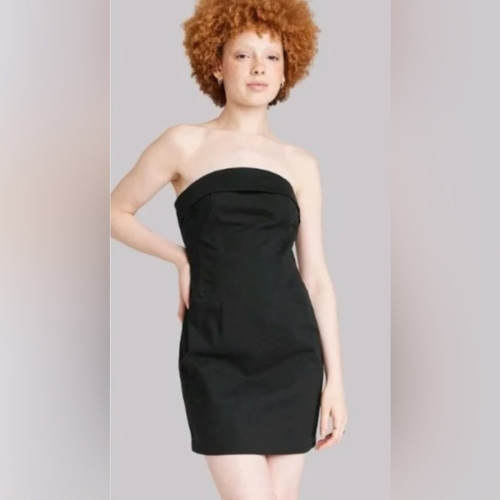 NWT wildfable sleeveless dress